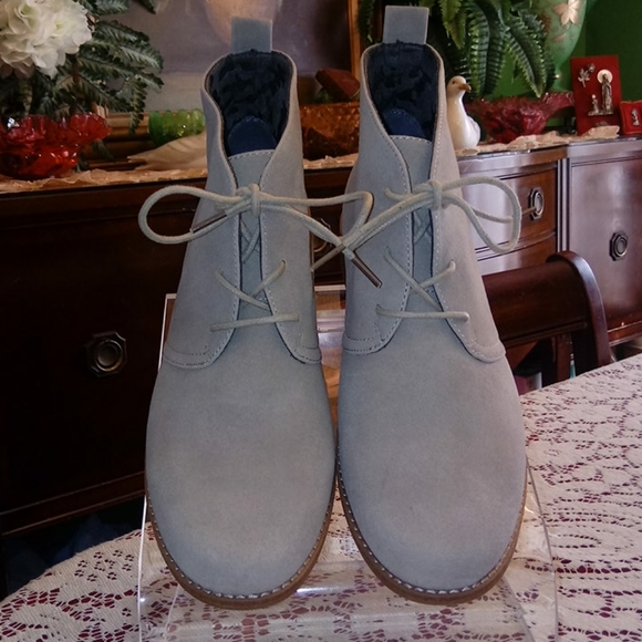 White Mountain Shoes - White mountain desert boots